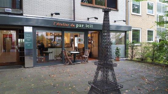 L'atelier du par ici